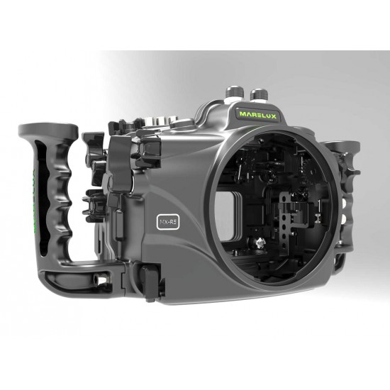 Marelux MX-R5 防水壳 for Canon EOS R5 微单相机 Marelux MX-R5 防水壳 for Canon EOS R5 微单相机