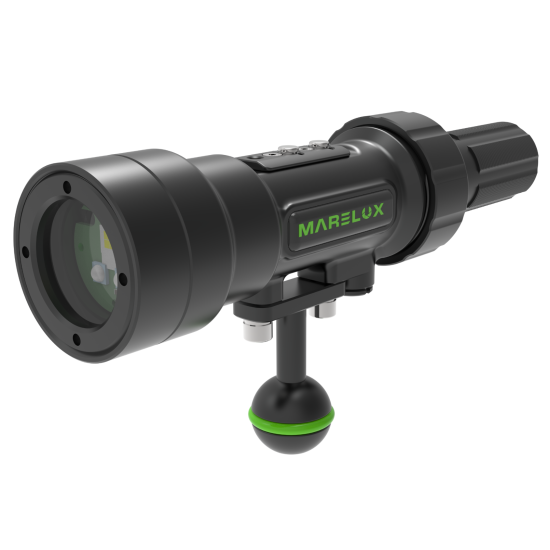 Marelux Lumiflux 无线引闪对焦灯