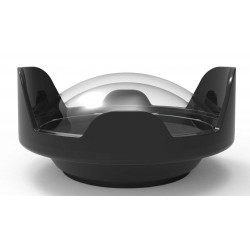 Marelux 180mm 光学玻璃球面镜头罩