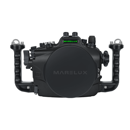 Marelux MX-R5II 防水壳 for Canon EOS R5II 微单相机 Marelux MX-R5II 防水壳 for Canon EOS R5II 微单相机