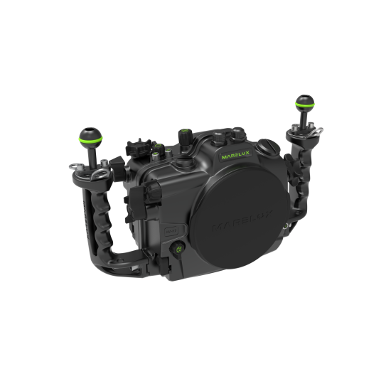 Marelux MX-R7 防水壳 for Canon EOS R7 微单相机 Marelux MX-R7 防水壳 for Canon EOS R7 微单相机
