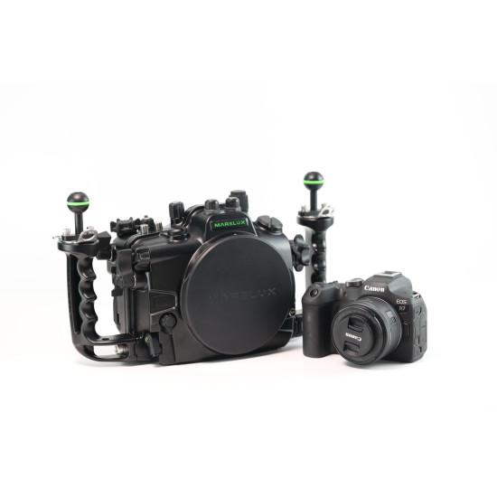 Marelux MX-R7 防水壳 for Canon EOS R7 微单相机 Marelux MX-R7 防水壳 for Canon EOS R7 微单相机