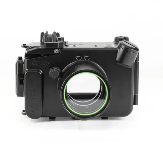 Marelux MX-RX100M7 防水壳 for Sony RX100M7 数位相机 Marelux MX-RX100M7 防水壳 for Sony RX100M7 数位相机