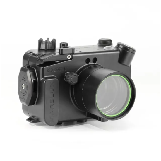 Marelux MX-RX100M7 防水壳 for Sony RX100M7 数位相机 Marelux MX-RX100M7 防水壳 for Sony RX100M7 数位相机