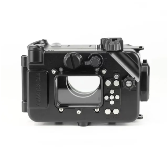 Marelux MX-RX100M7 防水壳 for Sony RX100M7 数位相机 Marelux MX-RX100M7 防水壳 for Sony RX100M7 数位相机