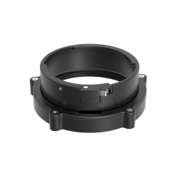 Marelux 转接环 for Marelux Apollo III 搭配 SOFT 智慧闪灯光学光束筒