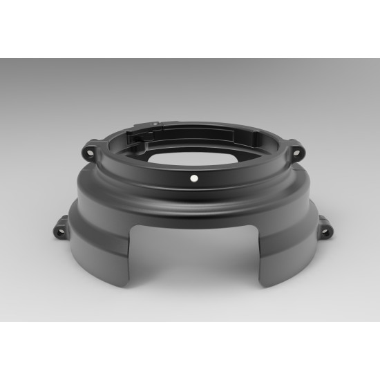 Marelux 转接环 for Kraken KR-S02 搭配 SOFT 智慧闪灯光学光束筒