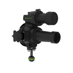 Marelux SOFT Pro Lite X-R 红光 智慧闪灯光学光束筒 (包含转接座) Marelux SOFT Pro Lite X-R 红光 智慧闪灯光学光束筒 (包含转接座)