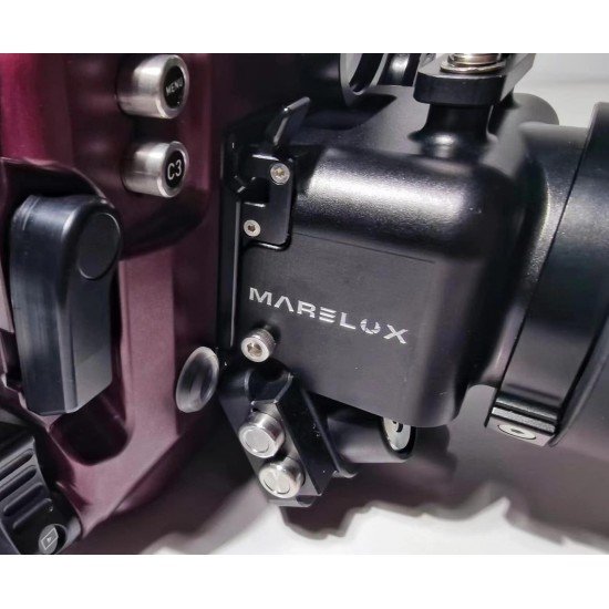 Marelux 180度智慧型观景窗 (Smart Viewfinder) for 防水壳