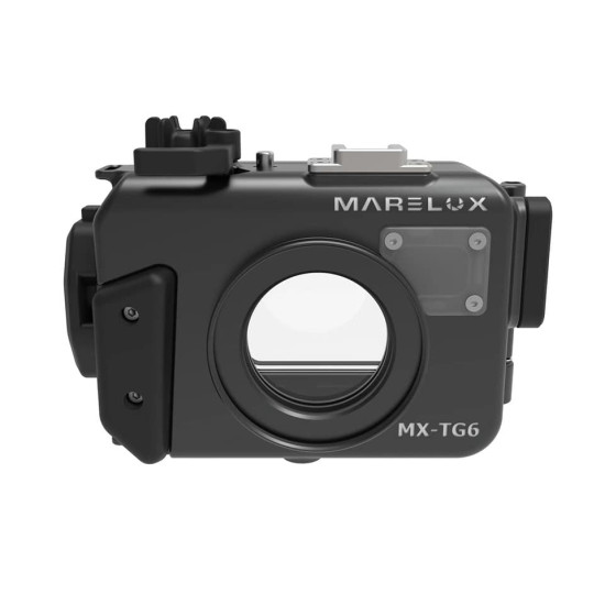 Marelux MX-TG6 防水壳 for Olympus TG6 数位相机 Marelux MX-TG6 防水壳 for Olympus TG6 数位相机