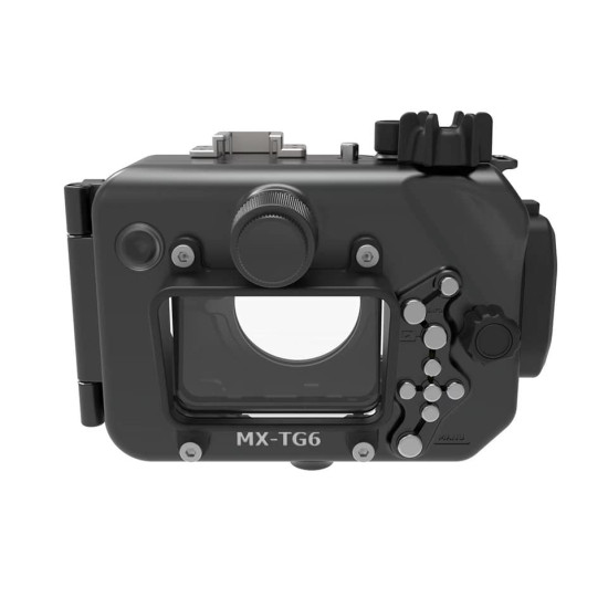 Marelux MX-TG6 防水壳 for Olympus TG6 数位相机 Marelux MX-TG6 防水壳 for Olympus TG6 数位相机