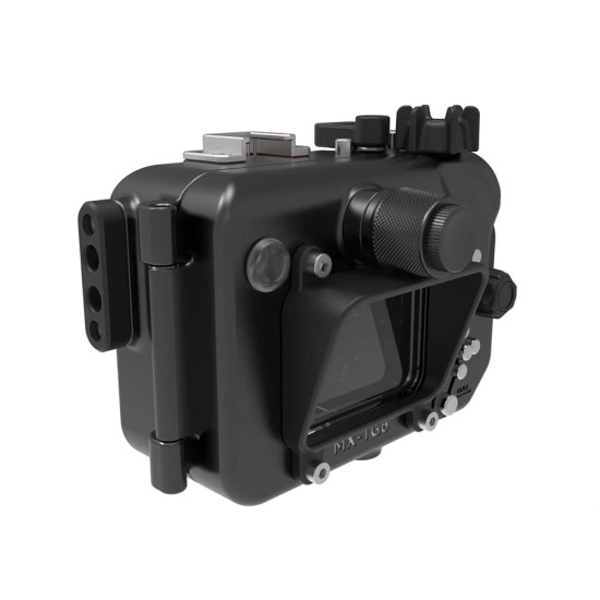 Marelux MX-TG6 防水壳 for Olympus TG6 数位相机 Marelux MX-TG6 防水壳 for Olympus TG6 数位相机