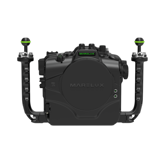 Marelux MX-Z9 防水壳 for Nikon Z9 微单相机 Marelux MX-Z9 防水壳 for Nikon Z9 微单相机
