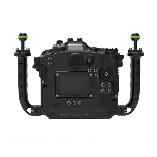 Marelux MX-Z9 防水壳 for Nikon Z9 微单相机 Marelux MX-Z9 防水壳 for Nikon Z9 微单相机