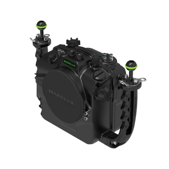 Marelux MX-Z9 防水壳 for Nikon Z9 微单相机 Marelux MX-Z9 防水壳 for Nikon Z9 微单相机