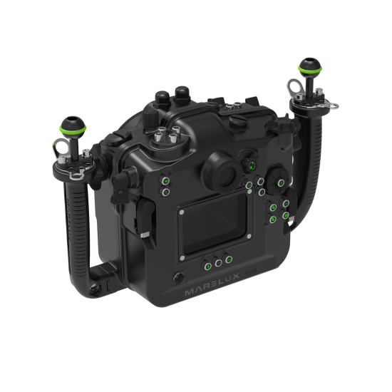 Marelux MX-Z9 防水壳 for Nikon Z9 微单相机 Marelux MX-Z9 防水壳 for Nikon Z9 微单相机