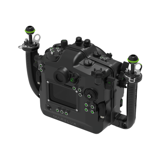Marelux MX-Z9 防水壳 for Nikon Z9 微单相机 Marelux MX-Z9 防水壳 for Nikon Z9 微单相机