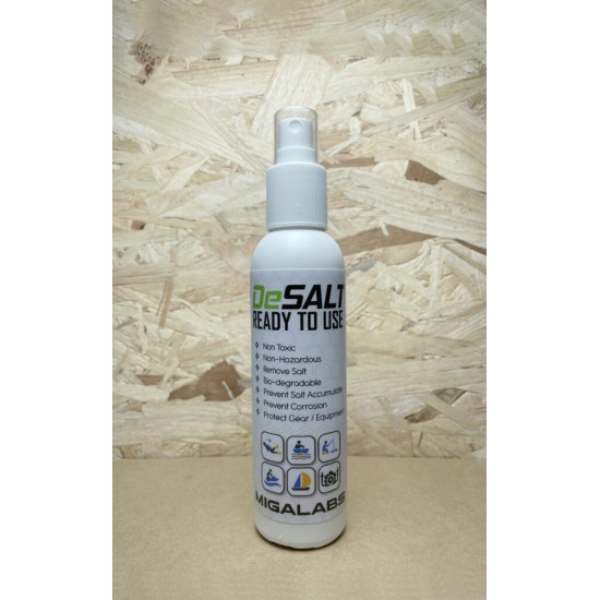 Migalabs 脱盐随身瓶 150ml