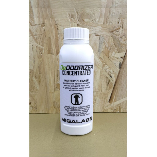 Migalabs 潜水衣清洁剂 350ml Migalabs 潜水衣清洁剂 350ml