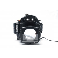 NB 防水壳 for Canon EOS M 与 18-55mm Kit镜