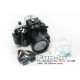 NB 防水盒 for Nikon D7100/D7200 + 18-55mm 鏡頭