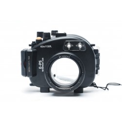 NB 防水壳 for Olympus E-P5 与 17mm 镜 NB 防水壳 for Olympus E-P5 与 17mm 镜