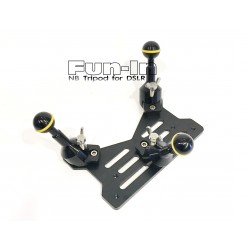 NB 三脚架 for DSLR 防水壳 NB 三脚架 for DSLR 防水壳