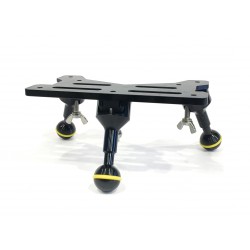 NB 三脚架 for DSLR 防水壳 NB 三脚架 for DSLR 防水壳