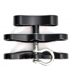 Nauticam 长版多用途箝制夹(钩环) Nauticam 长版多用途箝制夹(钩环)