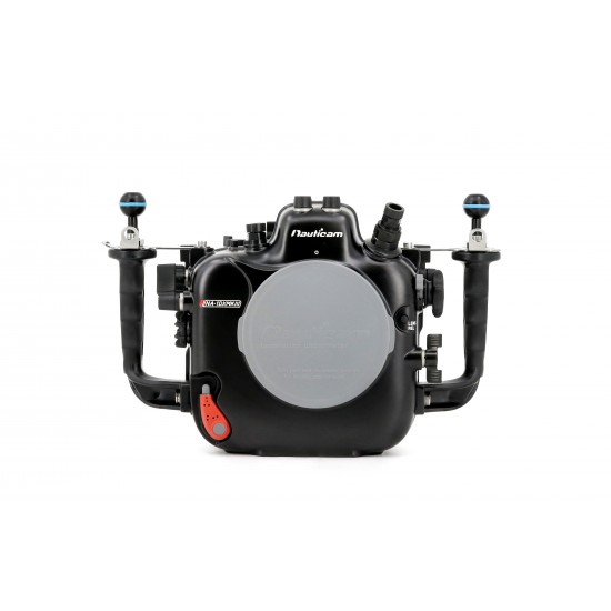 Nauticam NA-1DXIII 防水壳 for Canon EOS 1DX MarkIII Nauticam NA-1DXIII 防水壳 for Canon EOS 1DX MarkIII