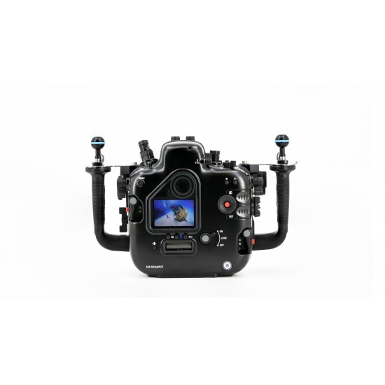 Nauticam NA-1DXIII 防水壳 for Canon EOS 1DX MarkIII Nauticam NA-1DXIII 防水壳 for Canon EOS 1DX MarkIII
