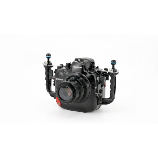 Nauticam NA-1DXIII 防水壳 for Canon EOS 1DX MarkIII Nauticam NA-1DXIII 防水壳 for Canon EOS 1DX MarkIII