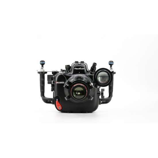 Nauticam NA-1DXIII 防水壳 for Canon EOS 1DX MarkIII Nauticam NA-1DXIII 防水壳 for Canon EOS 1DX MarkIII