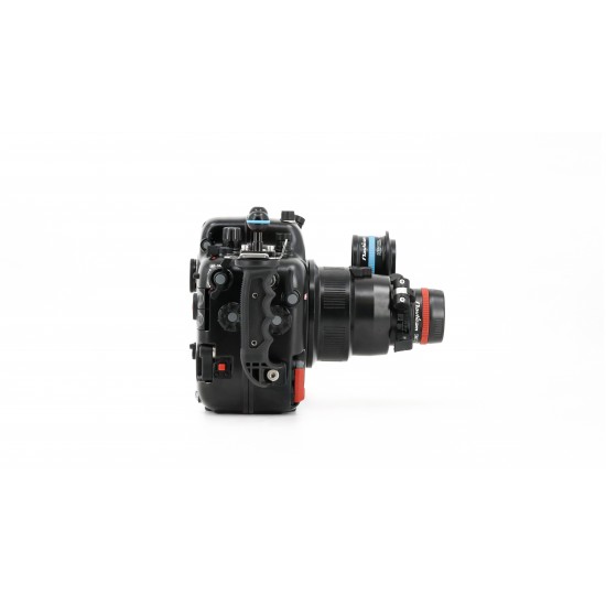 Nauticam NA-1DXIII 防水壳 for Canon EOS 1DX MarkIII Nauticam NA-1DXIII 防水壳 for Canon EOS 1DX MarkIII