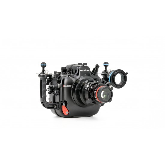 Nauticam NA-1DXIII 防水壳 for Canon EOS 1DX MarkIII Nauticam NA-1DXIII 防水壳 for Canon EOS 1DX MarkIII