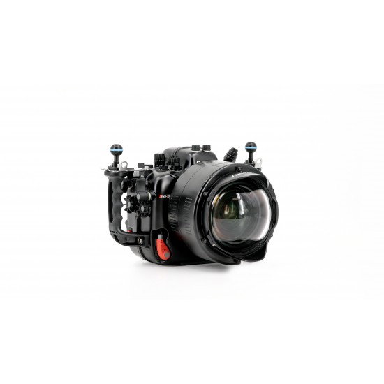 Nauticam NA-1DXIII 防水壳 for Canon EOS 1DX MarkIII Nauticam NA-1DXIII 防水壳 for Canon EOS 1DX MarkIII