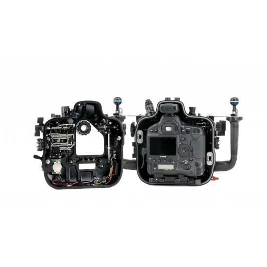 Nauticam NA-1DXIII 防水壳 for Canon EOS 1DX MarkIII Nauticam NA-1DXIII 防水壳 for Canon EOS 1DX MarkIII