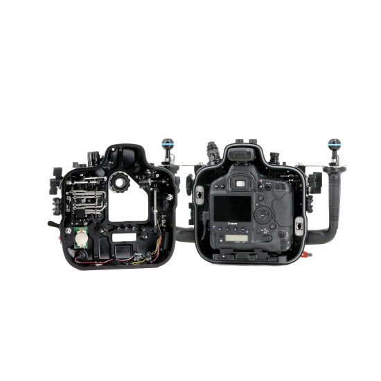 Nauticam NA-1DXIII 防水壳 for Canon EOS 1DX MarkIII