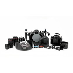 Nauticam NA-1DXIII 防水壳 for Canon EOS 1DX MarkIII
