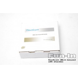 Nauticam 20cm提绳 Nauticam 20cm提绳