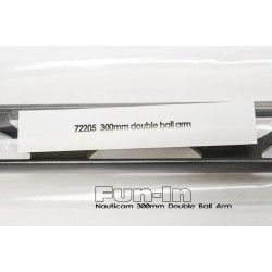 Nauticam 300mm 双球灯臂 Nauticam 300mm 双球灯臂