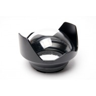 Nauticam N85 E mount 4.33" 压克力鱼眼镜头罩 Nauticam N85 E mount 4.33" 压克力鱼眼镜头罩