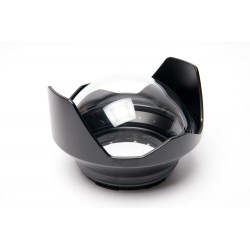 Nauticam N85 E mount 4.33" 压克力鱼眼镜头罩 Nauticam N85 E mount 4.33" 压克力鱼眼镜头罩