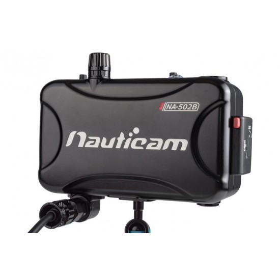 Nauticam NA-502B-H 防水壳 for Small HD 502 5吋 HD 银幕 (支援HDMI 1.4连接) Nauticam NA-502B-H 防水壳 for Small HD 502 5吋 HD 银幕 (支援HDMI 1.4连接)