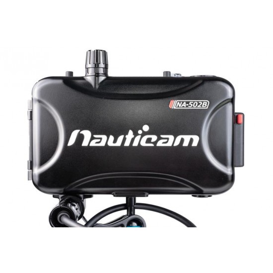 Nauticam NA-502B-H 防水壳 for Small HD 502 5吋 HD 银幕 (支援HDMI 1.4连接) Nauticam NA-502B-H 防水壳 for Small HD 502 5吋 HD 银幕 (支援HDMI 1.4连接)