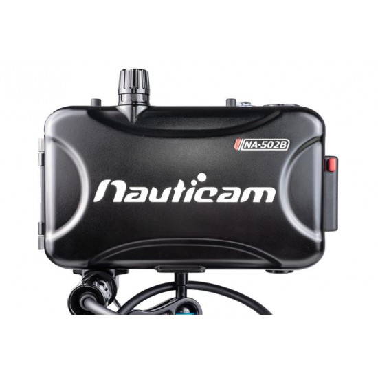 Nauticam NA-502B-S 防水壳 for Small HD 502 5吋 HD 银幕 (支援HD-SDI连接)