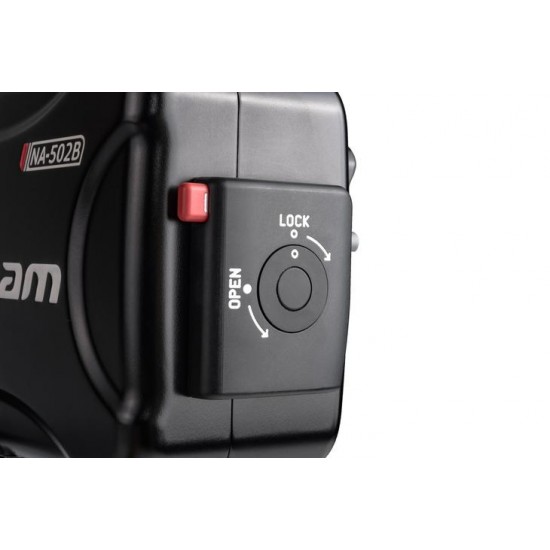Nauticam NA-502B-H 防水壳 for Small HD 502 5吋 HD 银幕 (支援HDMI 1.4连接) Nauticam NA-502B-H 防水壳 for Small HD 502 5吋 HD 银幕 (支援HDMI 1.4连接)