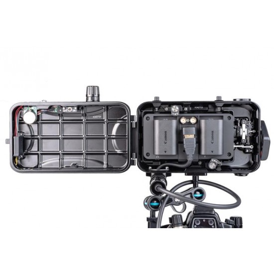Nauticam NA-502B-H 防水壳 for Small HD 502 5吋 HD 银幕 (支援HDMI 1.4连接) Nauticam NA-502B-H 防水壳 for Small HD 502 5吋 HD 银幕 (支援HDMI 1.4连接)