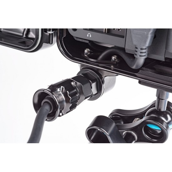 Nauticam NA-502B-H 防水壳 for Small HD 502 5吋 HD 银幕 (支援HDMI 1.4连接) Nauticam NA-502B-H 防水壳 for Small HD 502 5吋 HD 银幕 (支援HDMI 1.4连接)