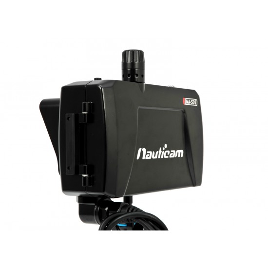 Nauticam NA-502H 防水壳 for Small HD 502 5吋 HD 银幕 (HDMI连接) (接单订货)